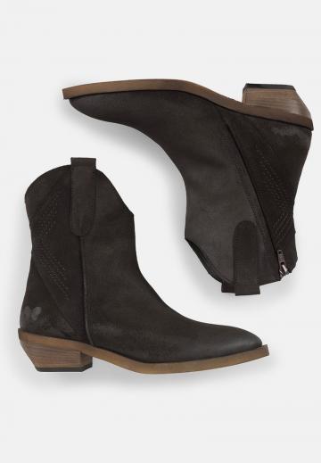 Ковбойские сапоги