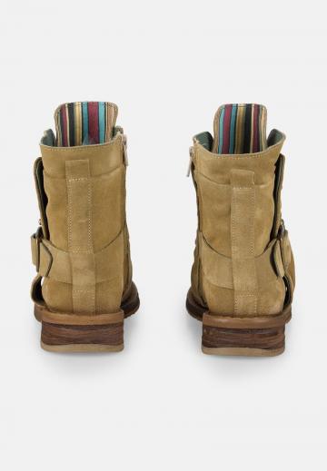 Ковбойские сапожки