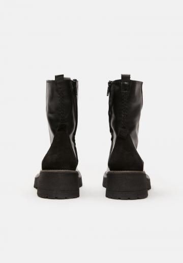 Полусапожки на платформе