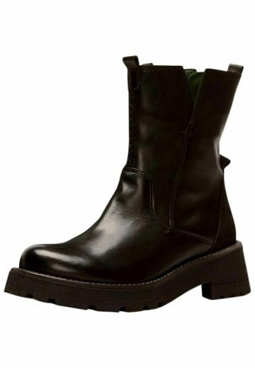 Полусапожки на платформе