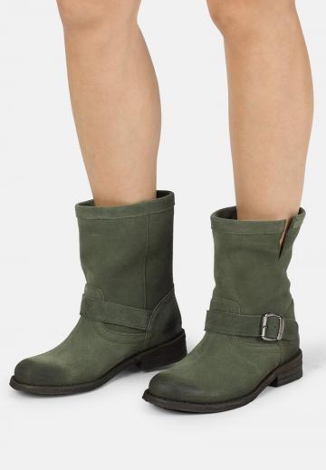 Ковбойские сапоги