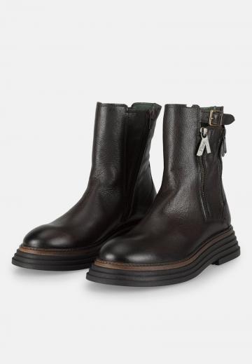 Полусапожки на платформе