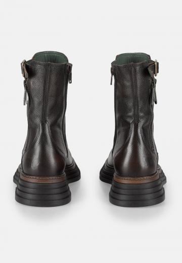 Полусапожки на платформе