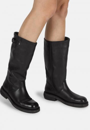 Сапоги на платформе