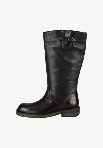 Сапоги на платформе