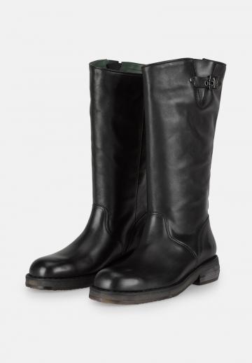 Сапоги на платформе