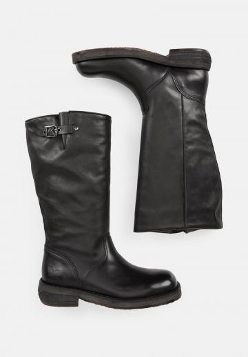 Сапоги на платформе