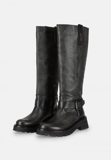 Сапоги на платформе