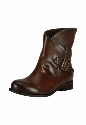 Широкие сапоги