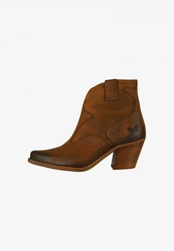 Широкие сапоги