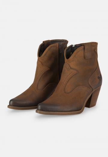 Широкие сапоги