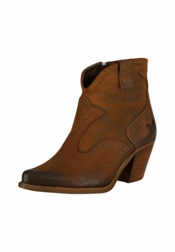 Широкие сапоги