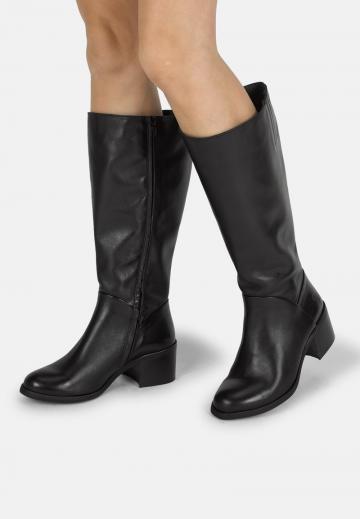 Широкие сапоги