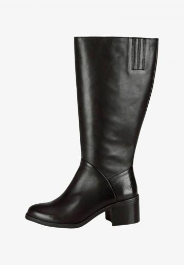 Широкие сапоги