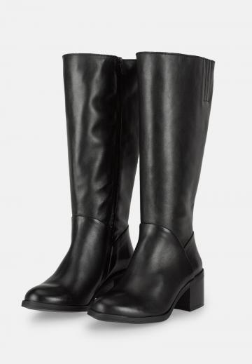 Широкие сапоги