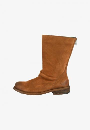 Широкие сапоги