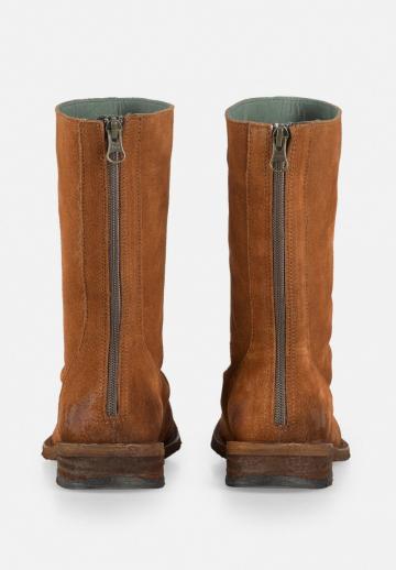 Широкие сапоги