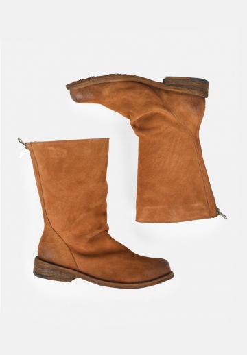 Широкие сапоги