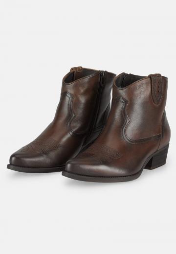 Широкие сапоги