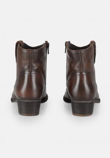 Широкие сапоги