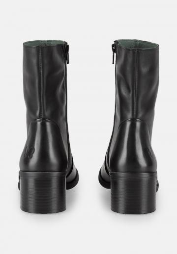 Широкие сапоги