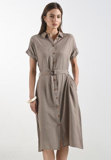 Блузка-платье