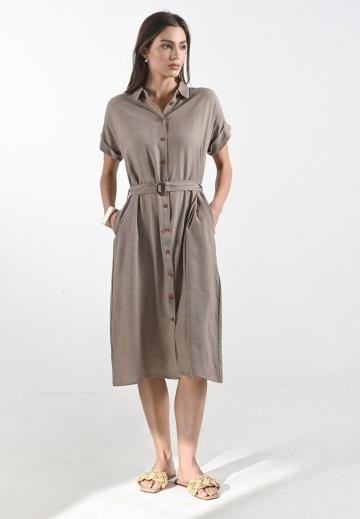 Блузка-платье