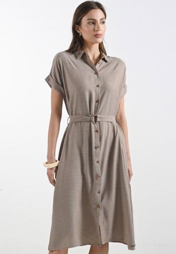 Блузка-платье