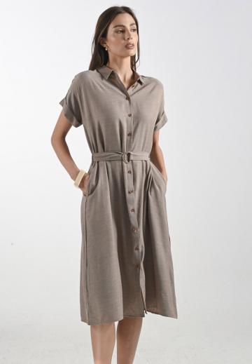 Блузка-платье