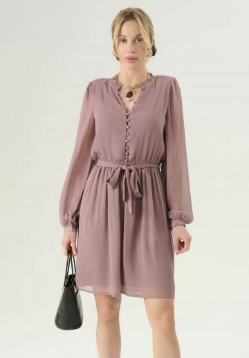 Блузка-платье