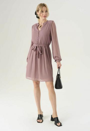 Блузка-платье