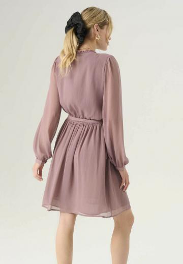 Блузка-платье