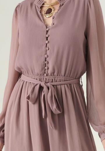 Блузка-платье