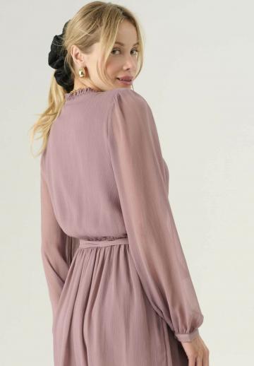 Блузка-платье