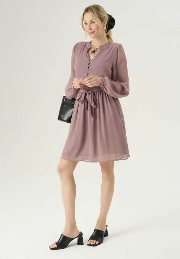 Блузка-платье