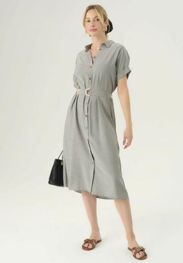 Блузка-платье