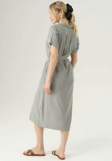 Блузка-платье