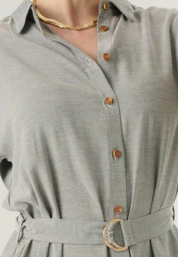 Блузка-платье