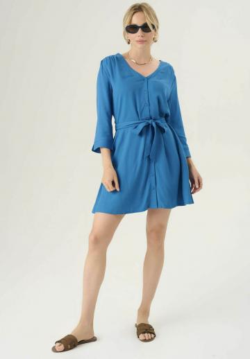 Блузка-платье