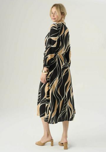 Блузка-платье