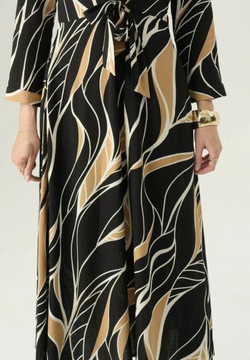 Блузка-платье