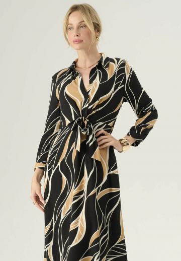 Блузка-платье