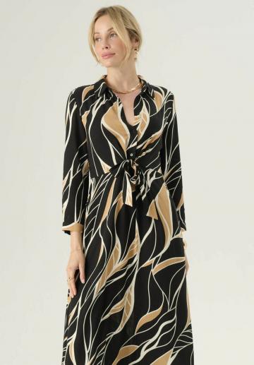 Блузка-платье