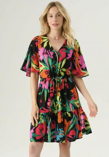 Блузка-платье