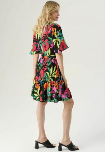 Блузка-платье