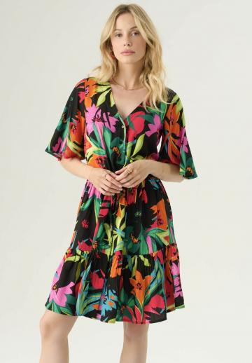 Блузка-платье