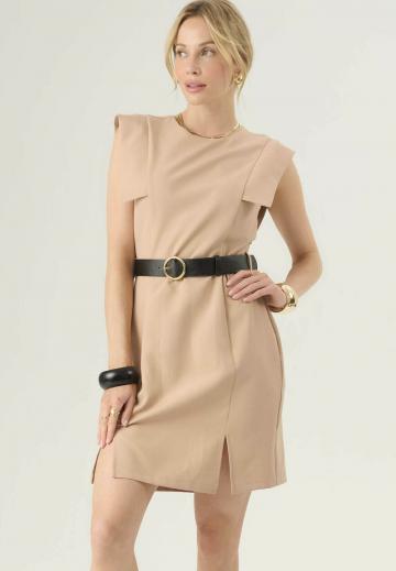 Короткое платье