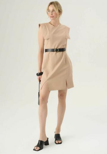 Короткое платье