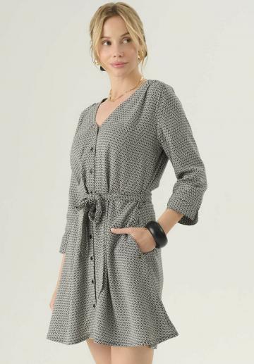 Блузка-платье