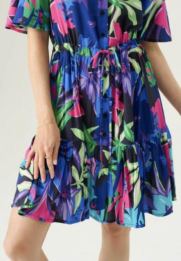 Блузка-платье